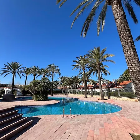 Apartmán Sofia El Palmar Denia