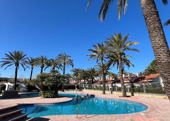 Daire Sofia El Palmar Denia