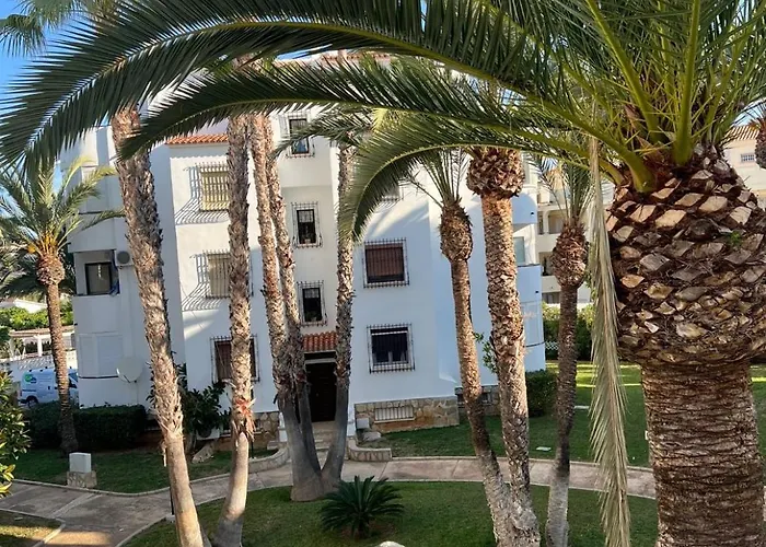 Sofia El Palmar Daire