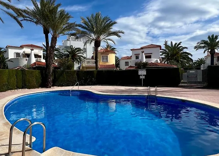 Sofia El Palmar Денія